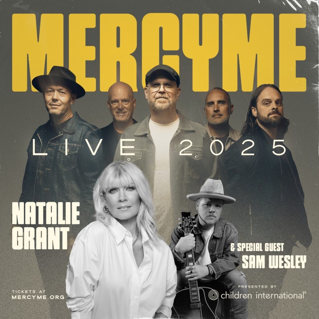 MercyMe Live 2025